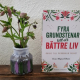 Boken Fyra grundstenar till ett bättre liv.